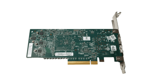 Brocade BR-1860-2F00 Dual Port 16Gb Network Card BRO110401-06 FH Bracket No SFPs - Image 3