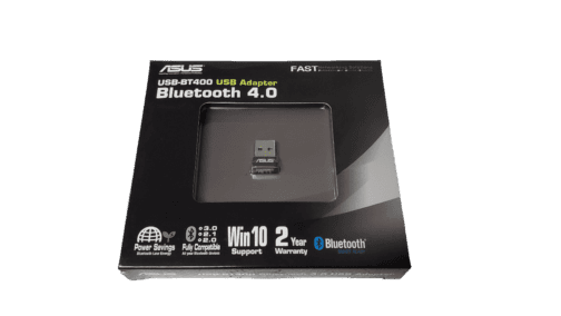 New Asus USB-BT400 USB Bluetooth 4.0 Adapter