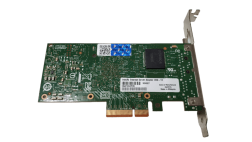 Intel I350-T2 Dual Port 1Gb Network Adapter I350T2G2P20 - 934607 FH Bracket - Image 3