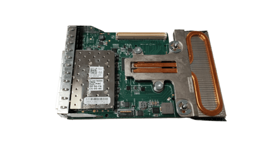 Dell Quad Port 10Gb Network Daughter Card T800X - Image 2