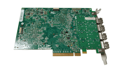 Netapp / Emulex Quad Port 16Gb Network Adapter P007976 w/SFPs - Image 3