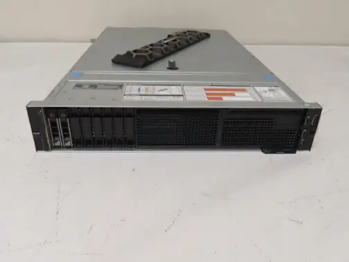 Dell PowerEdge R740 2x Gold 6132 2.6GHz 28-Core 128gb H740p 2x 240gb SSD 2x750w Bezel