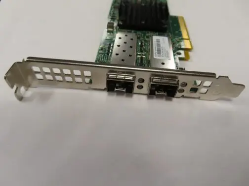 Dell Broadcom 57414 Dual Port 25GbE SFP Pcie Network Adapter CX94X No SFPs - Image 2