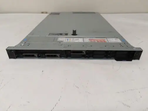 Dell PowerEdge OEMR R640 2x Silver 4116 2.1GHz 24-Cores 128gb H730p 3x 600gb