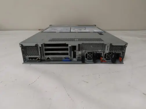 Lenovo SR650 2U Server 2x Gold 6132 2.6Ghz / 64gb / 9460-8i / 8x 3.5" Trays - Image 4