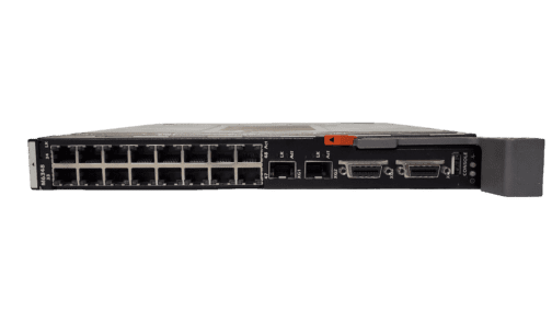 Dell PowerConnect M6348 48 Port Gigabit Network Switch XXR8R K968K