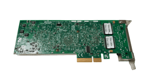 Dell Quad Port 1Gb RJ-45 Network Adapter P736R HH Bracket - Image 3