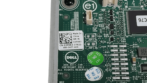 Dell Perc H310 8 Port 6Gb Raid Controller 3P0R3 - FH Bracket - Image 4