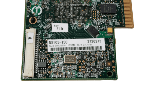 NEC N8103-150 512MB 8 Port Raid Controller L3-25410 FH Bracket - Image 3