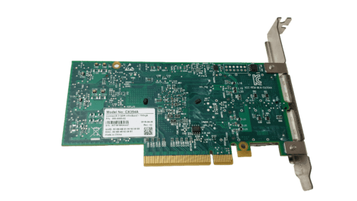 Mellanox CX354A ConnectX-3 10Gb Network Adapter 050-0050-02 FH Bracket - Image 3