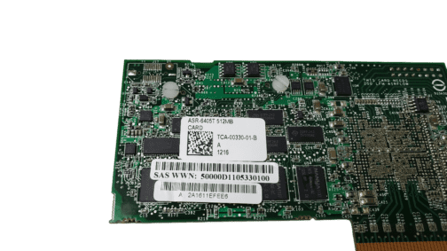 Adaptec ASR-6405T 512MB 6Gb/s Raid Controller No Bracket - Image 3