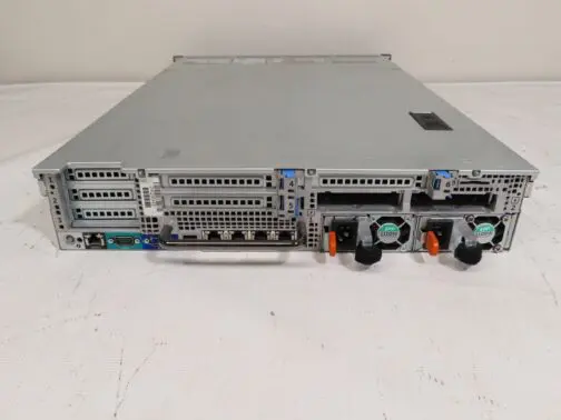 Dell Poweredge R730xd 12LFF + 2SFF / 2x E5-2680 v3 2.5ghz 64gb H730 2x 1100w - Image 3