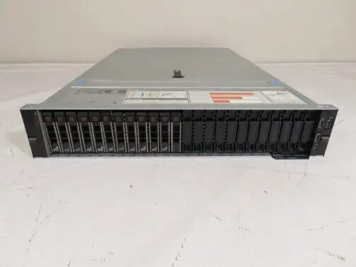 Dell PowerEdge R740xd 2.5" 2x Gold 5120 2.2GHz / 128gb / H740p / 12x Trays