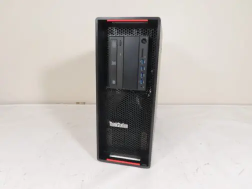 Lenovo ThinkStation P500 Xeon E5-2698 v3 2.3GHz 32GB 480GB SSD 2TB Win10