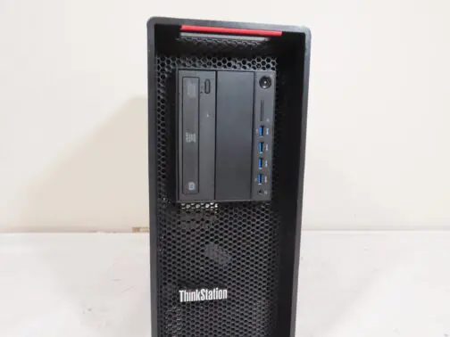 Lenovo ThinkStation P500 Xeon E5-2698 v3 2.3GHz 32GB 480GB SSD 2TB Win10 - Image 3