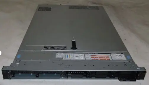 Dell PowerEdge R640 1U 8SFF Server 2x Silver 4110 2.1Ghz / 64gb / H330 / 2x 1100w