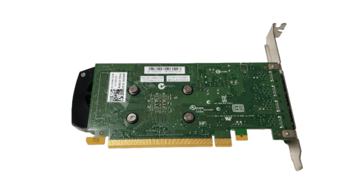 Dell Nvidia NVS 510 2GB GDDR3 Graphics Card KVWRC FH Bracket - Image 3