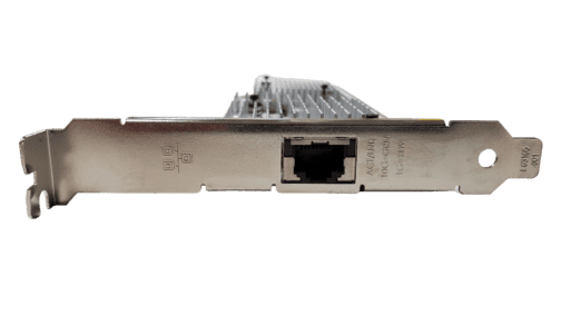 Intel E10G41AT2 Single Port 10Gb RJ-45 Network Adapter 903752 FH Bracket - Image 2