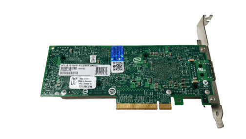 Intel E10G41AT2 Single Port 10Gb RJ-45 Network Adapter 903752 FH Bracket - Image 3