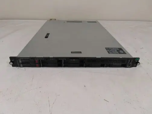 HP ProLiant DL160 G10 Gold 6148 2.4Ghz 20-Cores 64gb No HDD 2x 500w