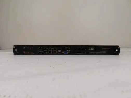 Supermicro 1U pfSense/Firewall X10SDV Xeon D-1518 2.2GHz 4C 32gb 240gb SSD 200W