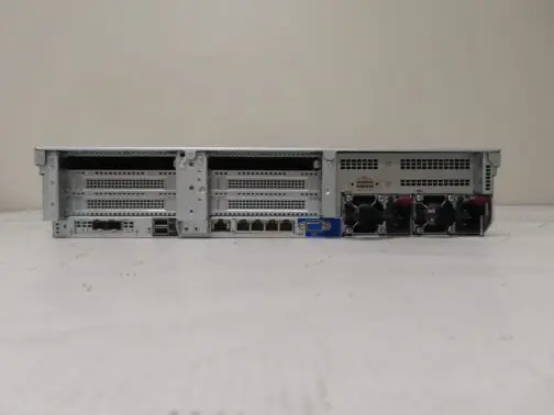 HP ProLiant DL380 G10 2U 8SFF 2x Xeon Gold 6140 18C 128GB P408i 2x 800w - Image 4