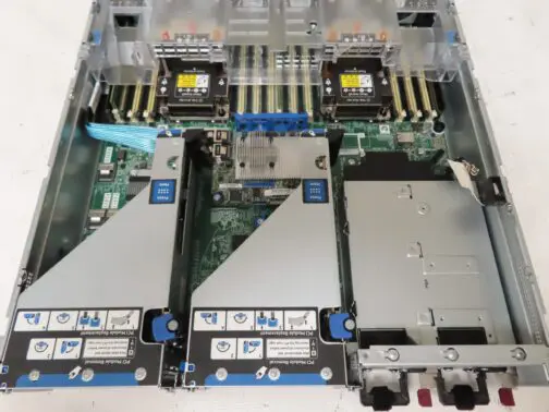 HP ProLiant DL380 G10 2U 8SFF 2x Xeon Gold 6140 18C 128GB P408i 2x 800w - Image 6