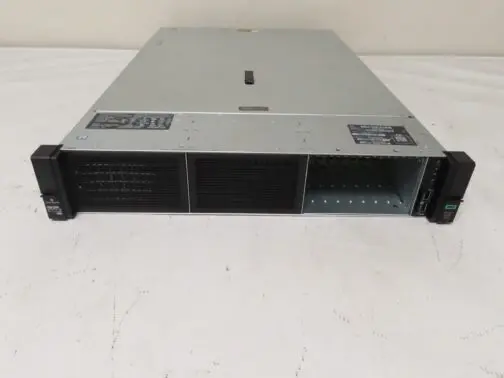 HP ProLiant DL380 G10 2U 8SFF 2x Xeon Gold 6140 18C 128GB P408i 2x 800w