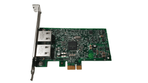 Dell Broadcom 5720 Dual Port 1Gb Network Adapter 0FCGN FH Bracket