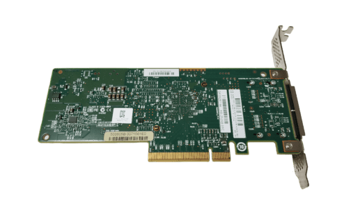 HP 638836-001 SAS9207-8E HBA PCI-E 6GB/s Raid Controller Full Height - Image 3