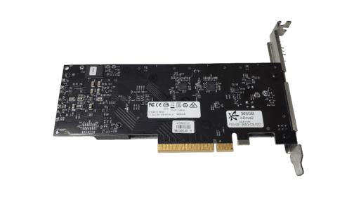 Fusion-io ioDrive II 365GB MLC F00-001-365G-CS-0001 SSD w/ High Profile Bracket - Image 2