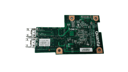 Quanta DA0F03PC8C0 Dual Port 10Gb Network Adapter w/ SFPs - Image 2