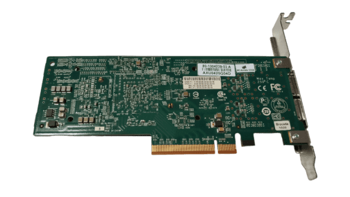 Dell V1RCC Brocade 1020 Dual Port 10Gb Network Adapter FH Bracket No SFPs - Image 3