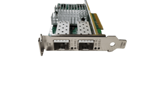 Dell 942V6 Intel X520-DA2 Dual Port 10Gb Network Adapter HH Bracket No SFP - Image 2