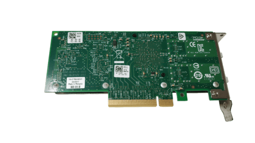 Dell 942V6 Intel X520-DA2 Dual Port 10Gb Network Adapter HH Bracket No SFP - Image 3