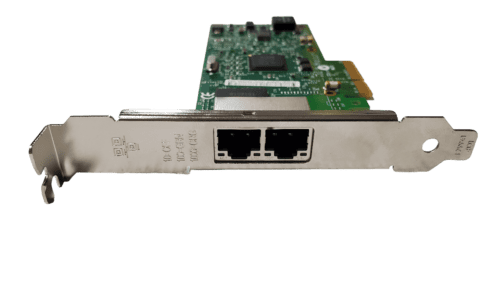 Lenovo Intel I350-T2 Dual Port 1Gb Network Adapter 03T8759 FH Bracket - Image 2