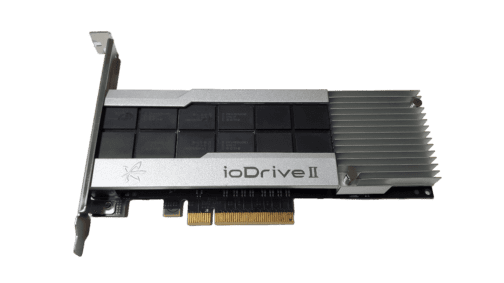 IBM Fusion ioDrive2 785GB IOP5 MLC PCIe SSD 46C9082 FH Bracket