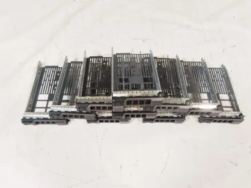 Lot of 12 3.5" Trays ___ Dell Poweredge R720xd / R730xd ___ F238F X968D 58CWC