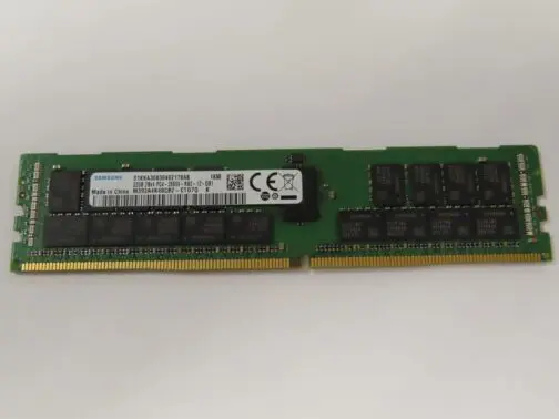 Samsung M393A4K40CB2-CTD7Q 32GB 2Rx4 PC4-2933Y Server Memory