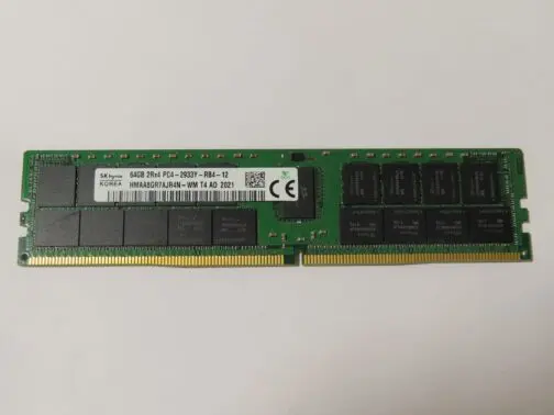 Hynix HMAA8GR7AJR4N-WM 64GB 2Rx4 PC4-2933Y Server Memory