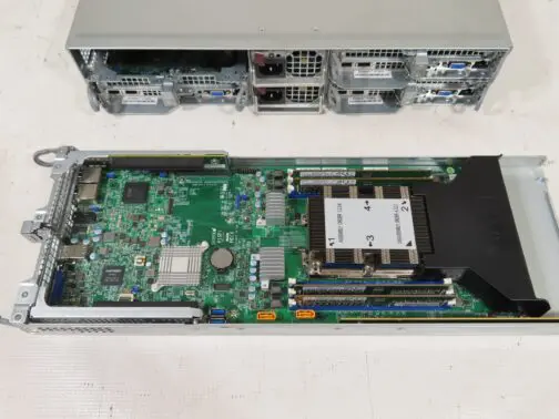 Supermicro 2U 12LFF 4-Node K1SPi 4x Xeon Phi 7210 1.3GHz 64-Core 256GB Ram - Image 5