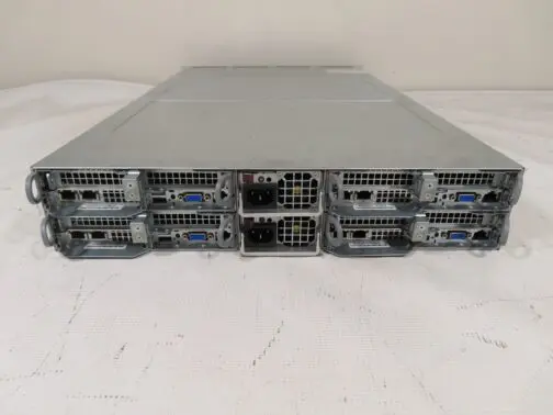 Supermicro 2U 12LFF 4-Node K1SPi 4x Xeon Phi 7210 1.3GHz 64-Core 256GB Ram - Image 4