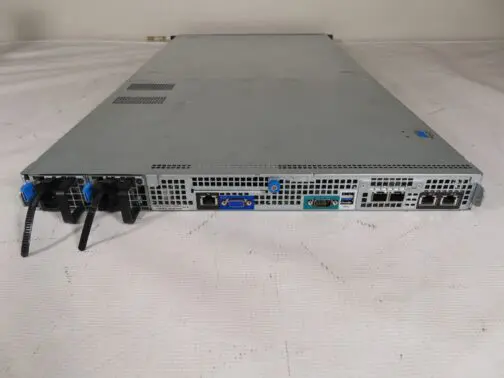 Quanta D51PH-1ULH 1U Server 2x Xeon E5-2680 v4 2.4ghz 256GB RAID 12x Trays - Image 3