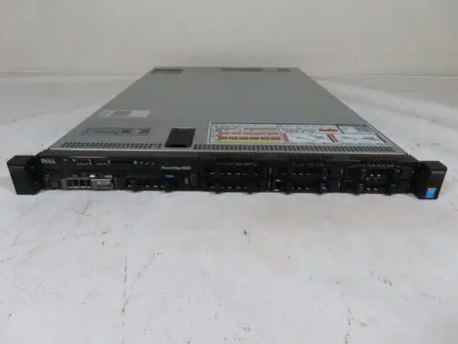 Dell Poweredge R630 2x Xeon E5-2620 v4 2.1ghz 16-Cores  32gb  180GB SSD  495w