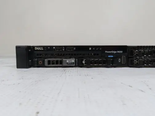 Dell Poweredge R630 2x Xeon E5-2620 v4 2.1ghz 16-Cores  32gb  180GB SSD  495w - Image 2