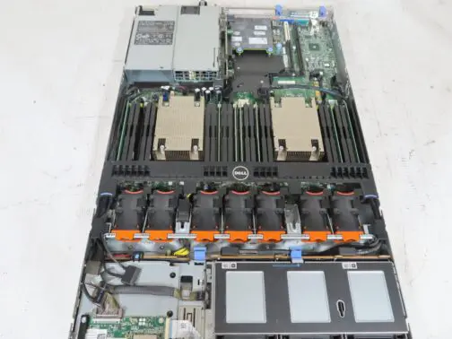 Dell Poweredge R630 2x Xeon E5-2620 v4 2.1ghz 16-Cores  32gb  180GB SSD  495w - Image 3