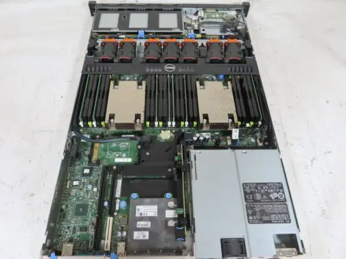 Dell Poweredge R630 2x Xeon E5-2620 v4 2.1ghz 16-Cores  32gb  180GB SSD  495w - Image 4