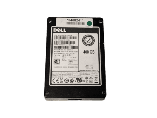 Dell 400GB MFC6G SAS Server Solid State Drive 2.5" 12gb/s Enterprise MZ-ILS400B