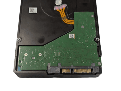 FOR PARTS Seagate ST8000NM0045 8TB 7.2k SATA 6Gbps 3.5" 4Kn Format Hard Drive - Image 3