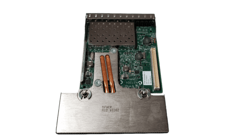 Dell JC10M Broadcom 57840S Quad Port 10G SFP+ Network Daughter Card No SFPs - Image 3